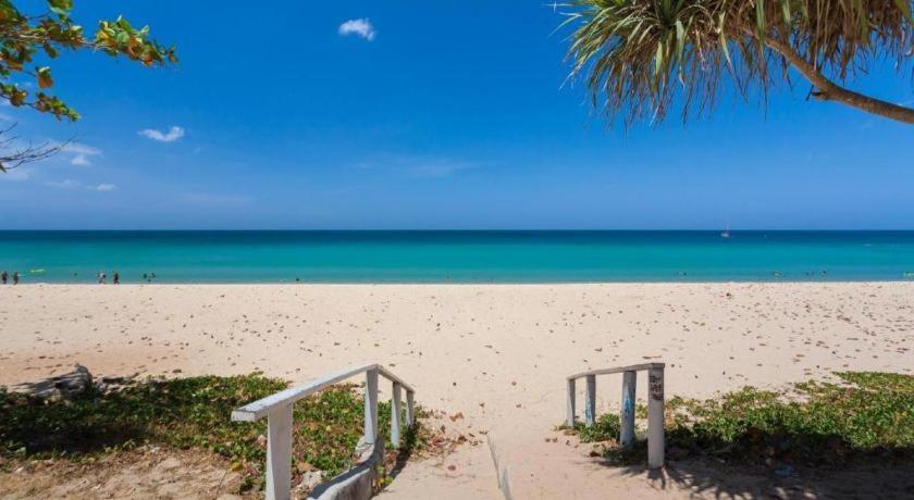 فندق Oyo 503 Phuket Numnoi شاطئ بانغ تاو المظهر الخارجي الصورة