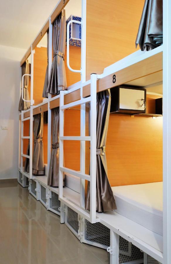 فندق Oyo 503 Phuket Numnoi شاطئ بانغ تاو المظهر الخارجي الصورة